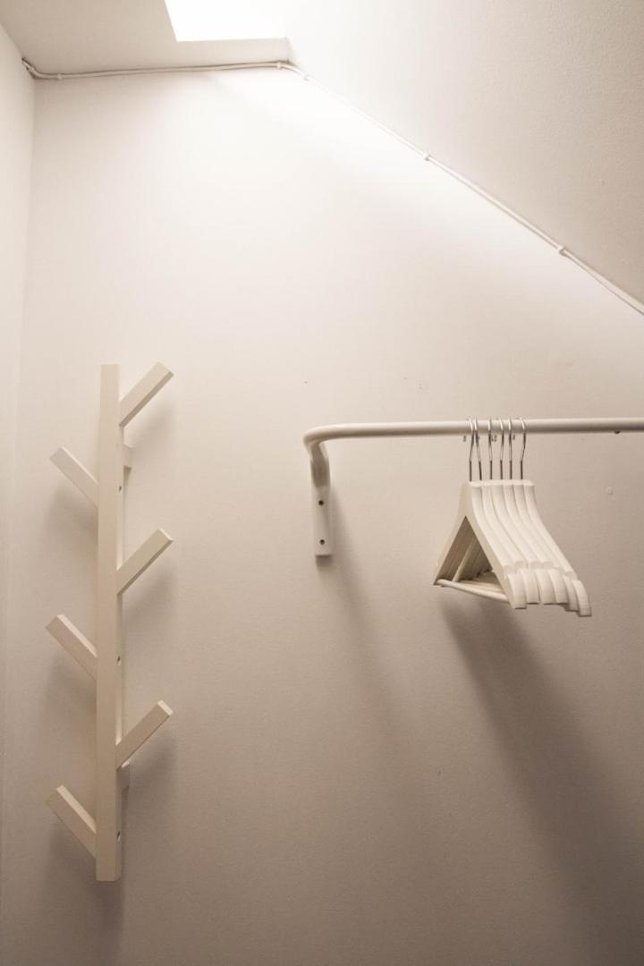 Amber Private Rooms リガ エクステリア 写真