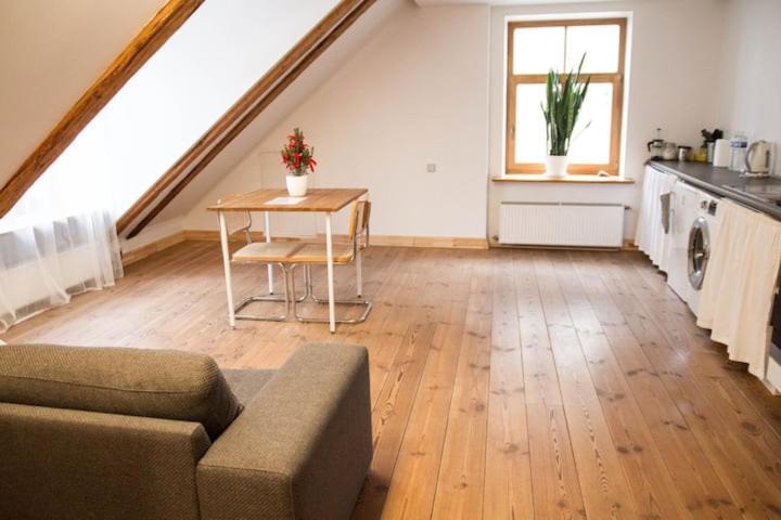 Amber Private Rooms リガ エクステリア 写真