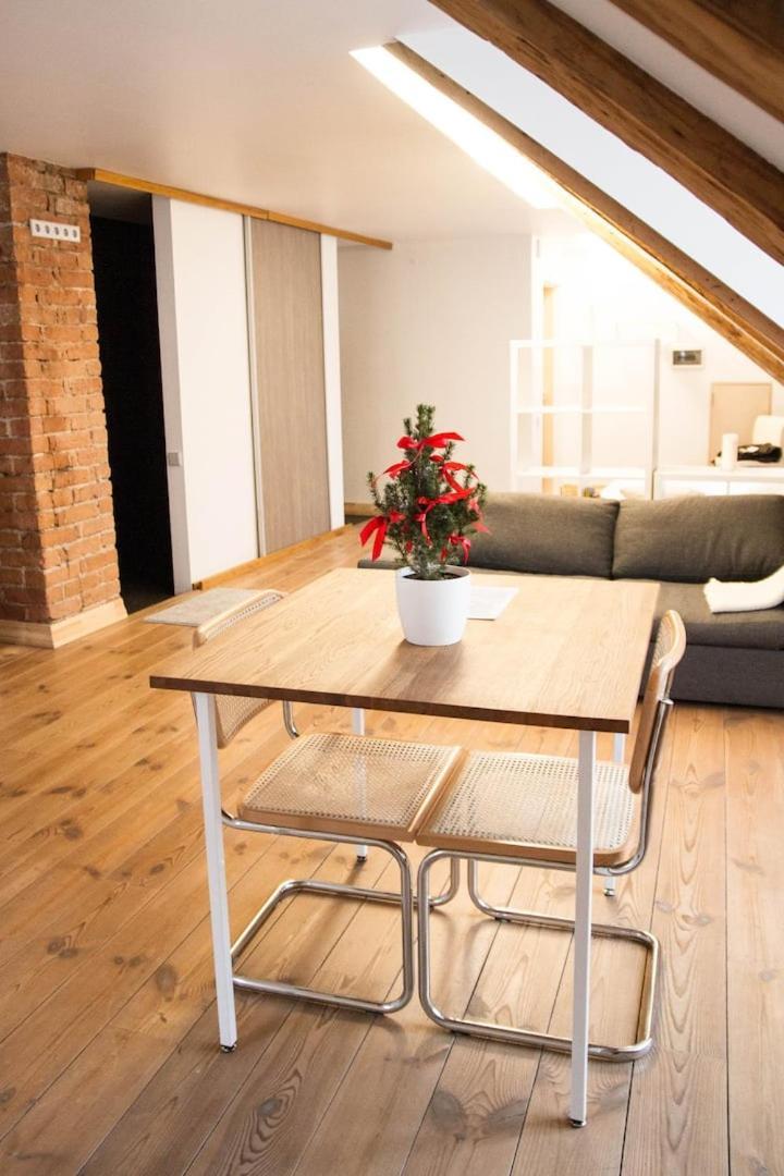 Amber Private Rooms リガ エクステリア 写真