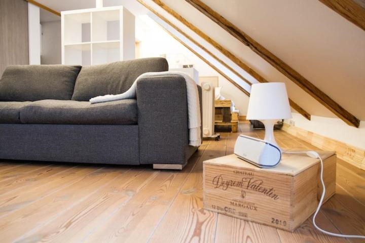 Amber Private Rooms リガ エクステリア 写真