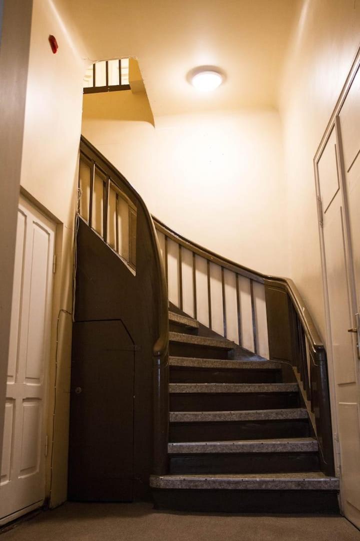 Amber Private Rooms リガ エクステリア 写真