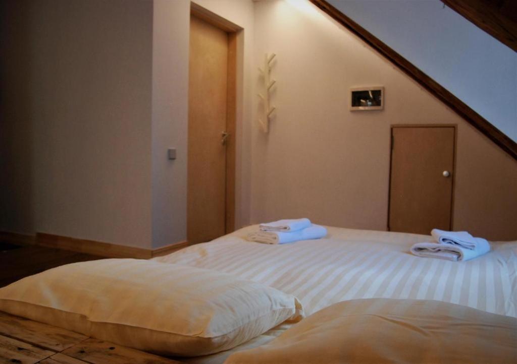 Amber Private Rooms リガ エクステリア 写真