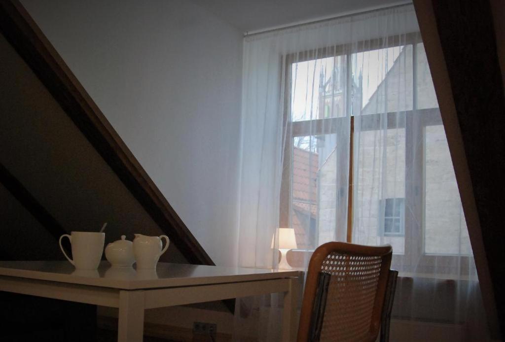 Amber Private Rooms リガ エクステリア 写真
